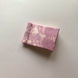 豆メモ帖（渋ピンク系・Ｂ）