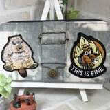 Y様　御依頼品　オーダーメイド長財布