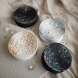 midnight moon stone | 夜半月のアロマストーン《香るインテリア》