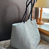 大人*幅広*トートバッグ*トワルドジュイスタイル