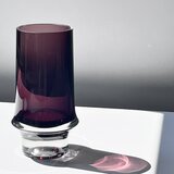 【iittala】Tapio Wirkkala ベース 3581 ライラック・イッタラ  タピオヴィルカラ