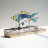 魚のオーナメント