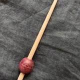 紡ぎ独楽・飴玉 パープルハート