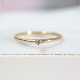 【nook】蕾のリング