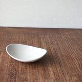 オーバルディッシュS　ﾏｼｭﾏﾛﾎﾜｲﾄ