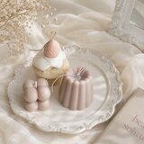 スイーツキャンドルセット｜韓国インテリア・ウェルカムスペース・結婚祝い・誕生日ギフトのコピー