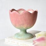 Flower cup　花のカップ