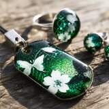 和柄 ネックレス 職人 アクセサリー ブレスレット バングル 腕輪 送料無料 名入れ 手作り ハンドメイド プレゼント ギフト