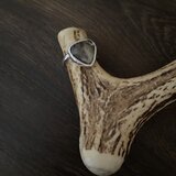 モスアクアマリンのRing Ⅱ
