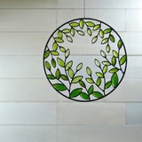 ガラスのリース ［木漏れ日］Ｌ