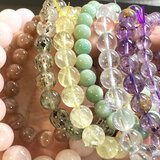 BR7-109 特売 現物撮影・一点物 8点まとめ 天然石 ブレスレット