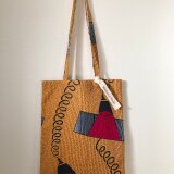 Tote bag　M　-lamp-