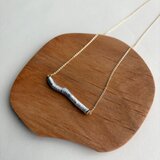 [coil] necklace-S