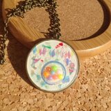 メルヘンネックレスE