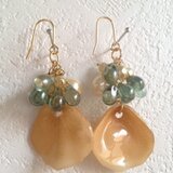 earrings flower 2