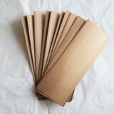 湿気対策にも良い抗菌性の高い圧縮桧のスライス