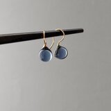 Teardrop - navy blueの画像
