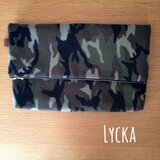 Y様ご予約品◎カモフラクラッチバッグ