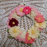 マーガレットのシュシュ