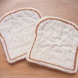 食パン＊コースター