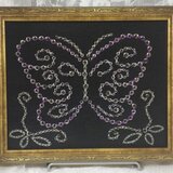 インテリアボード《バタフライ》