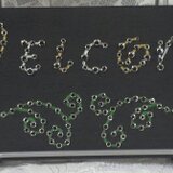 インテリア・ウェルカムボード