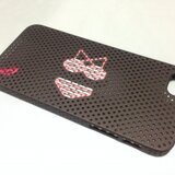 刺繍iPhoneケース【iPhone5】