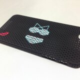 刺繍iPhoneケース【iPhone5】
