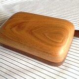 木のバターケース ＫＵＷ