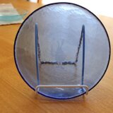 サラダディッシュ（マリンブルー）