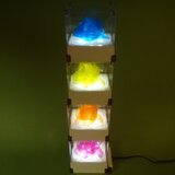 おりがみライトキューブ