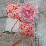 【オーダーメイド】リングピロー(和装)