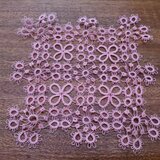 タティングレースのコースター