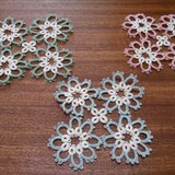 タティングレースのコースター