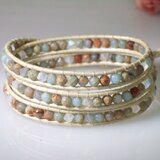 インプレッションストーンとスワロの３連ラップブレス