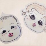 似顔絵かきます。