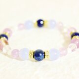 ココロの道しるべのブレスレット