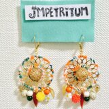 SUNSHINE☀︎ピアス