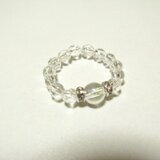 京都エターナル「誕生石リング」