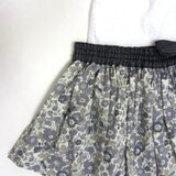 サイズ80 リバティBetsy C&S限定 たっぷりギャザースカート　