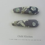 リバティC&S限定 Betsy 大きめパッチンピン 2個セット