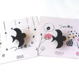 つばめ便り*　ブローチ