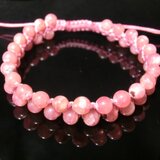 薔薇色の石インカローズ