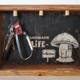 木箱☆キーキャッチ