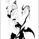 魔法使いと僕（しもべ）たち