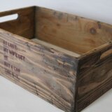 アンティーク風☆レトロ木箱
