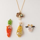 50%OFF SALE『野菜モチーフのアクセサリーセット』barbecue