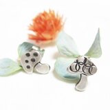 不思議の森のキノコ - カップル -