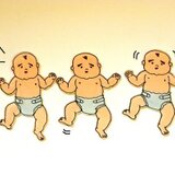 obaby ヌードブローチ