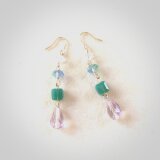 S.Wurman～エスワーマン～　ピアスno.05summer